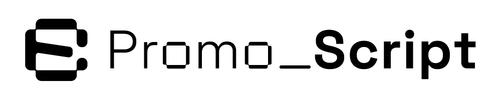 Logo PromoScript