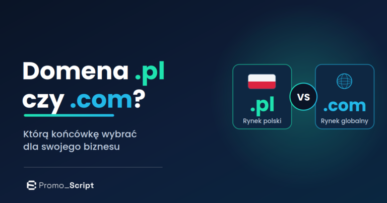 domena pl czy com