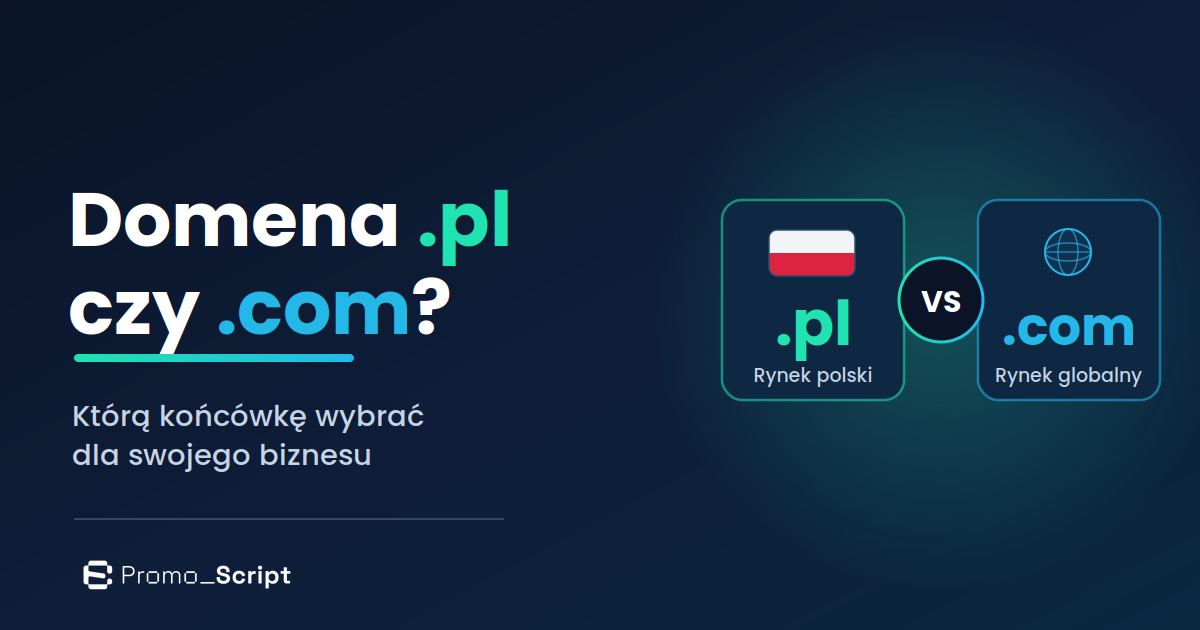 domena pl czy com