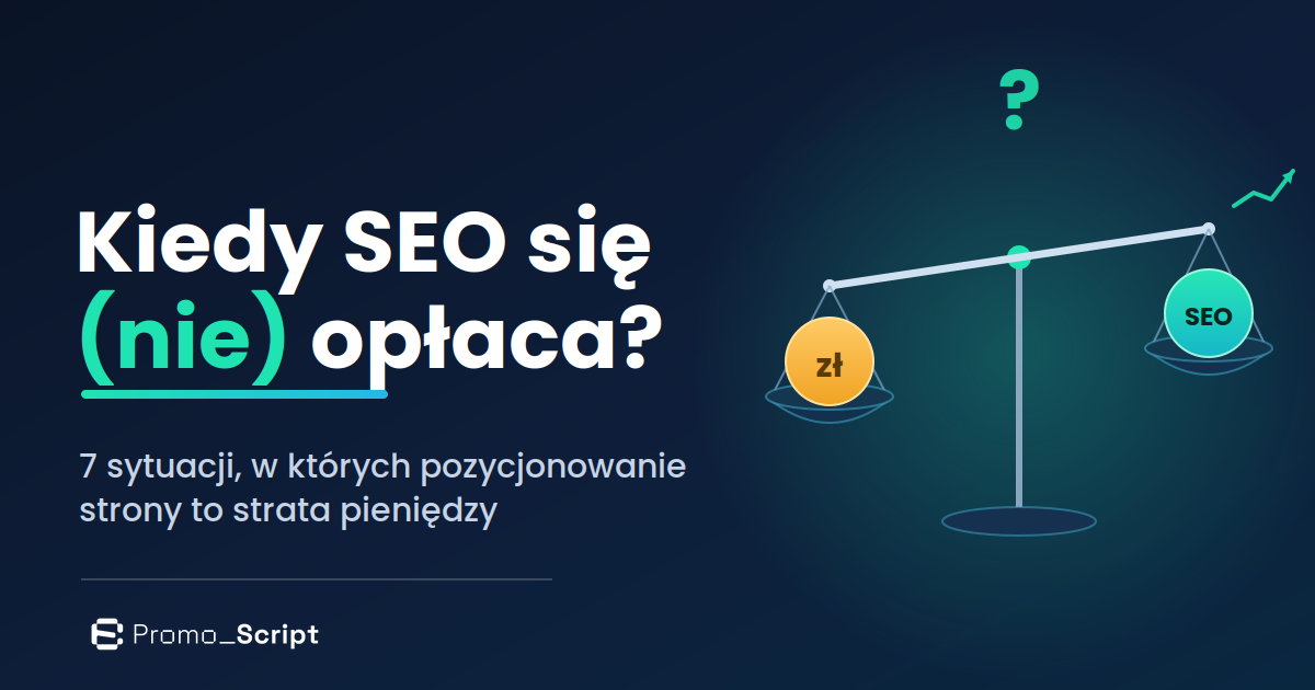 kiedy seo sie nie oplaca - banner