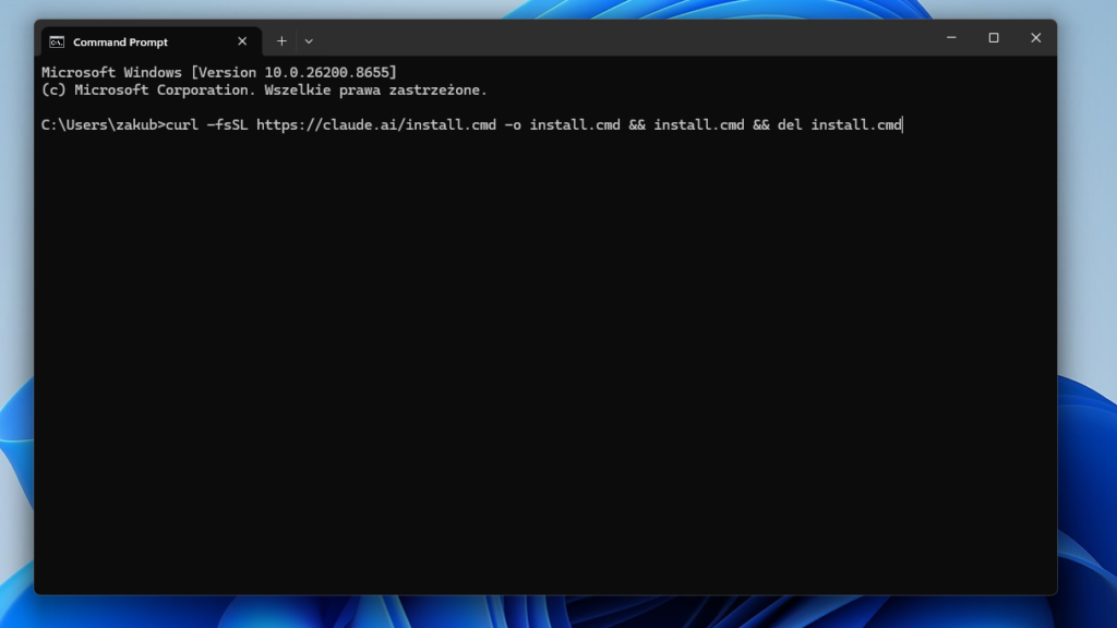 CMD