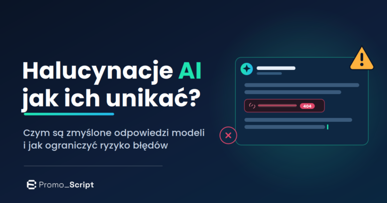 halucynacje AI banner